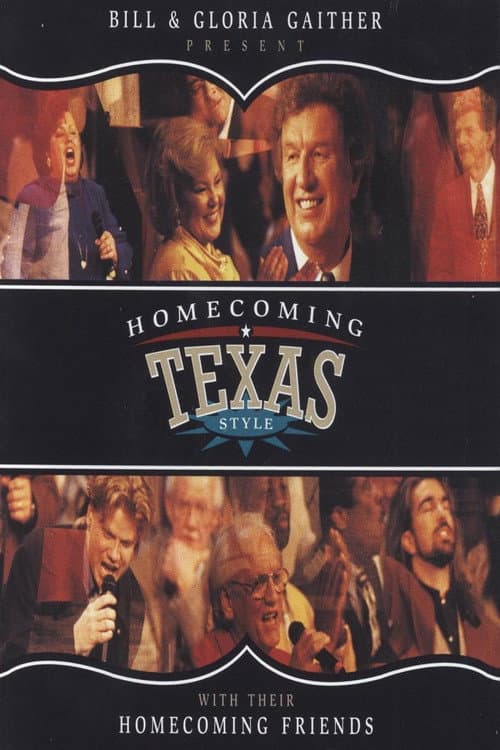 Постер: Homecoming Texas Style