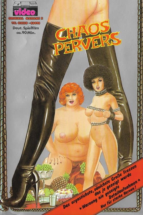 Постер: Chaos Pervers