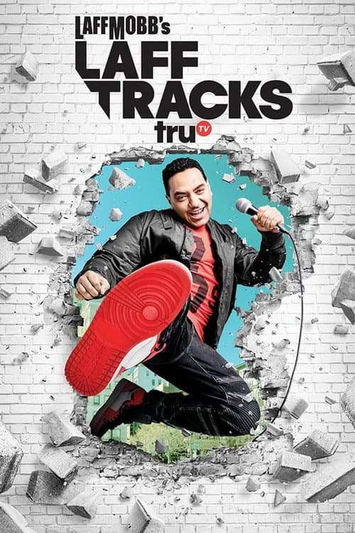 Постер: Laff Mobb's Laff Tracks