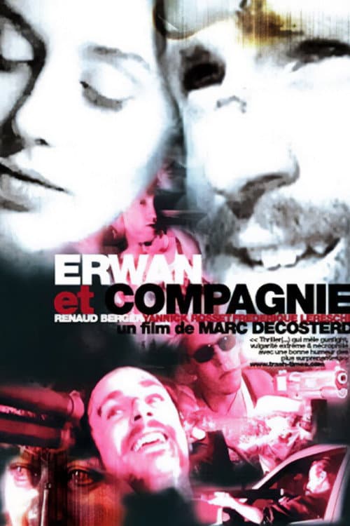 Постер: Erwan et compagnie