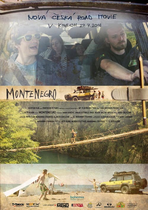 Постер: Montenegro
