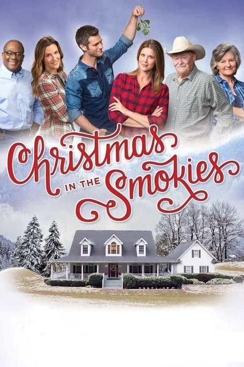 Постер: Christmas in the Smokies