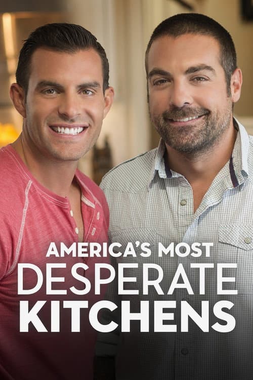 Постер: America's Most Desperate Kitchens