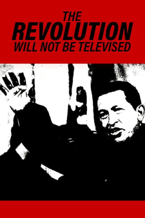 Постер: La revolución no será televisada
