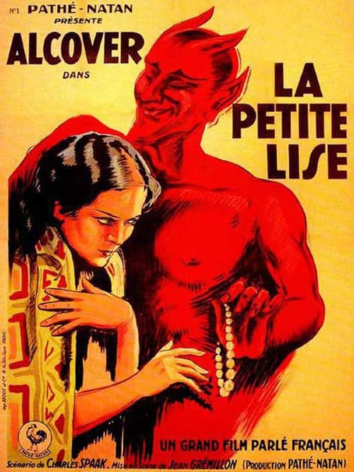 Постер: La Petite Lise