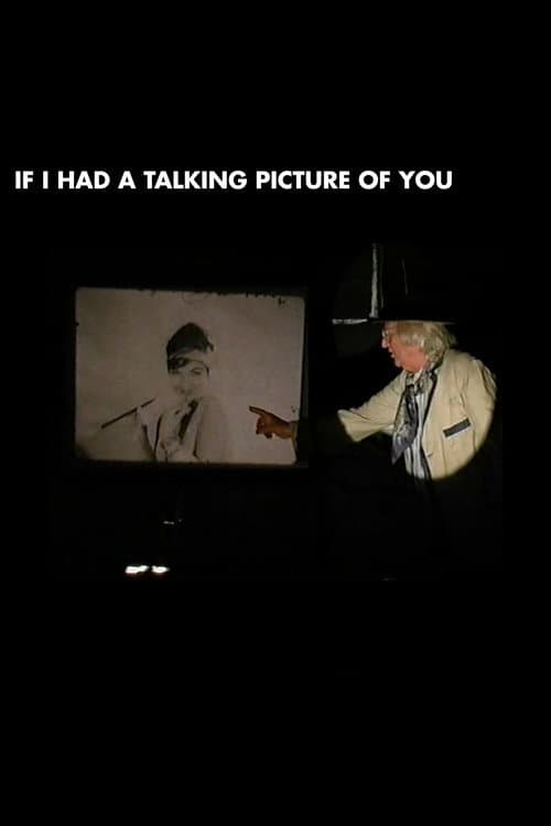 Постер: If I Had a Talking Picture of You