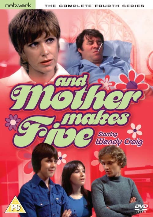 Постер: ...And Mother Makes Five