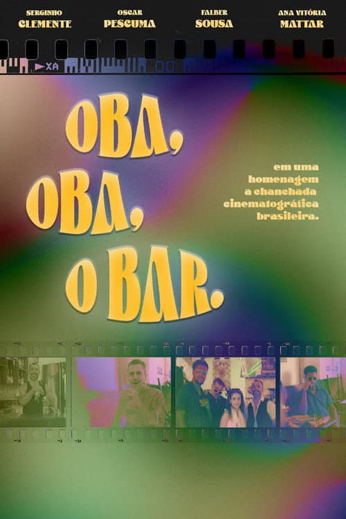 Постер: Oba, Oba, o Bar