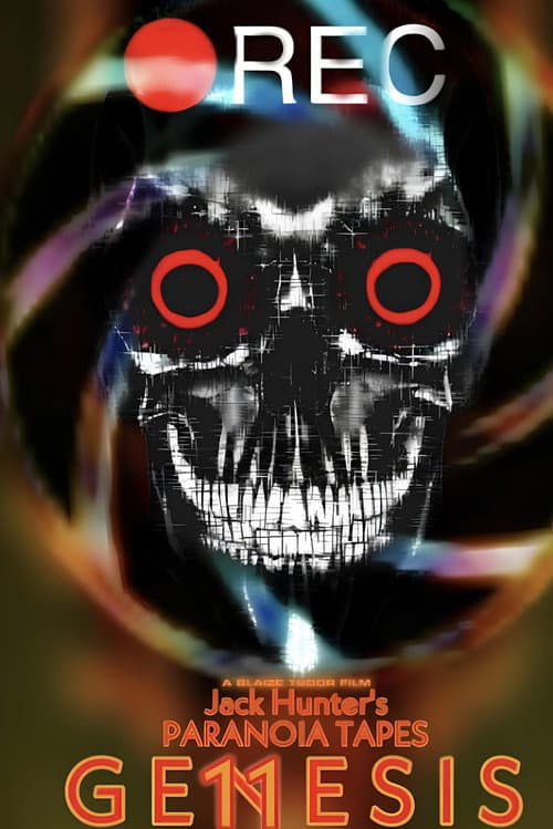 Постер: Paranoia Tapes 11: Genesis