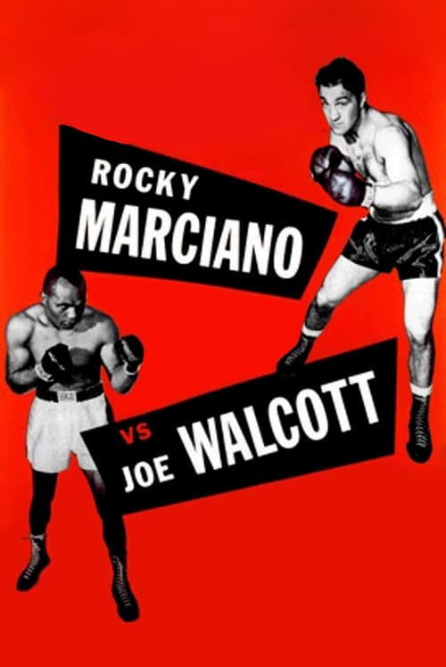 Постер: Rocky Marciano vs. Joe Walcott