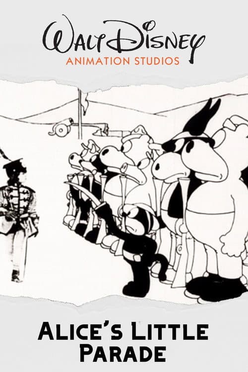 Постер: Alice's Little Parade