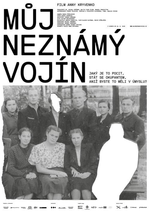 Постер: Můj neznámý vojín