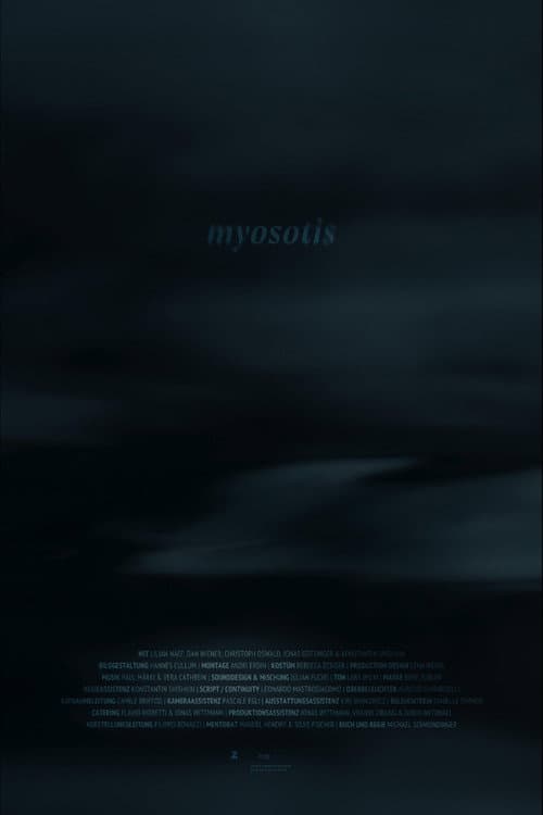 Постер: Myosotis