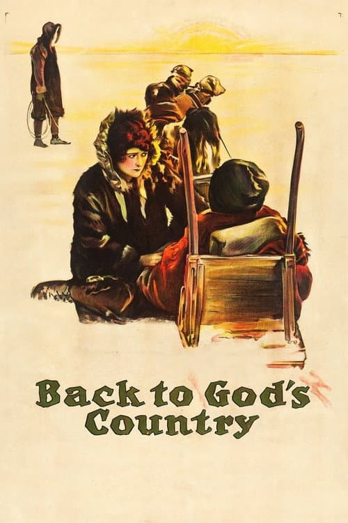 Постер: Back to God's Country