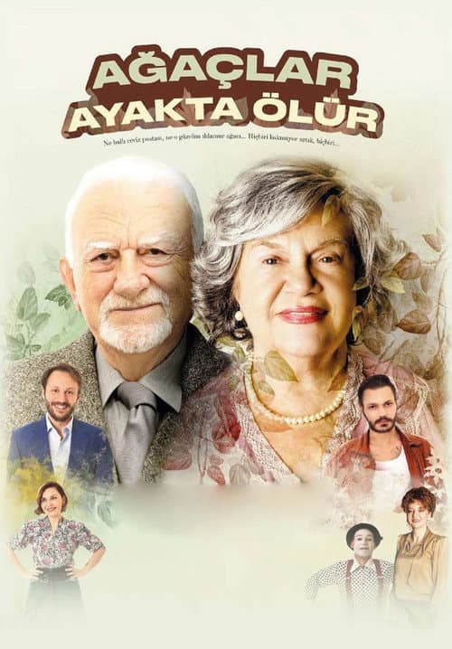 Постер: Ağaçlar Ayakta Ölür