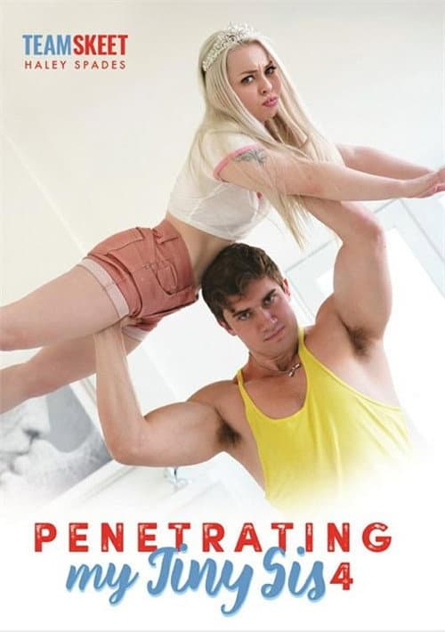 Постер: Penetrating My Tiny Sis 4