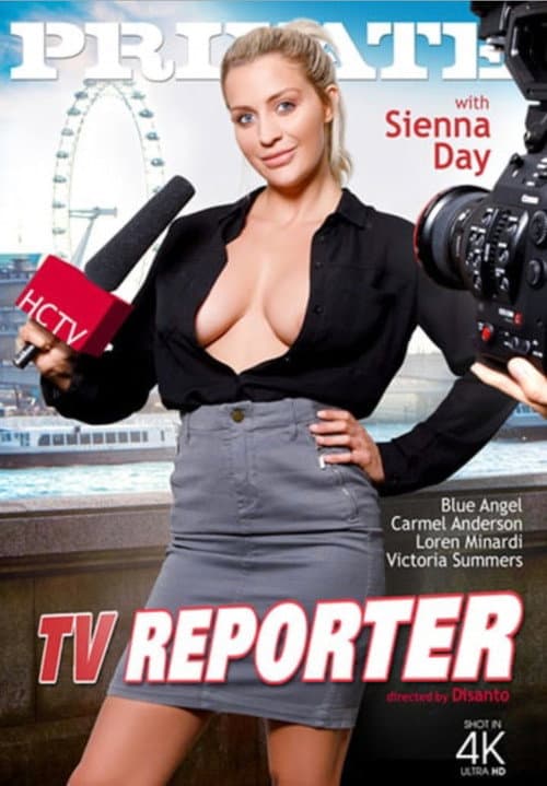 Постер: TV Reporter