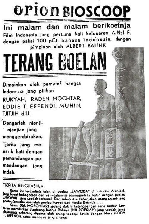 Постер: Terang Boelan