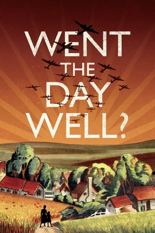 Постер: Went the Day Well?