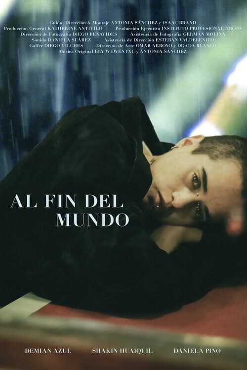 Постер: Al fin del mundo