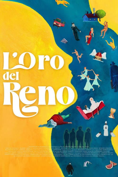 Постер: L’oro del Reno