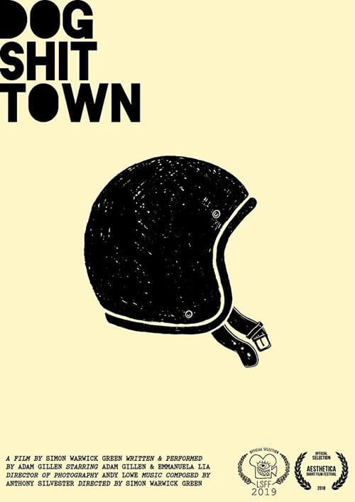 Постер: Dog Shit Town