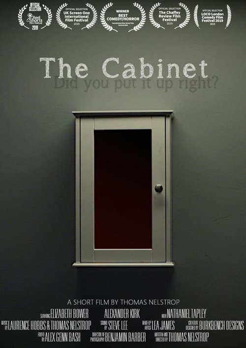 Постер: The Cabinet