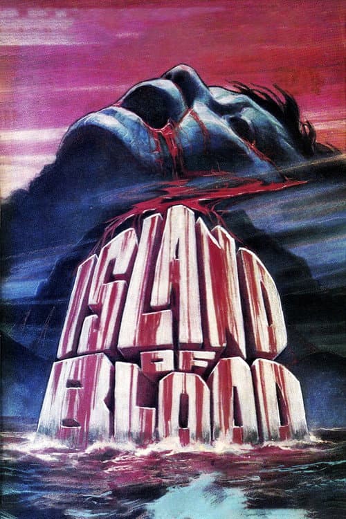 Постер: Island of Blood