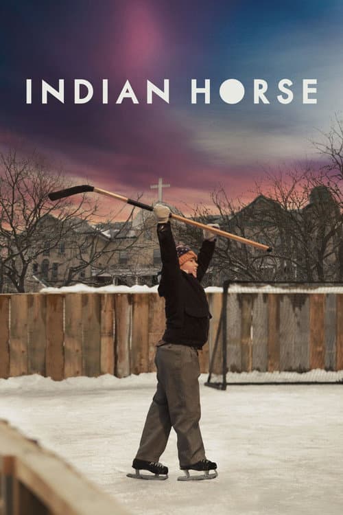Постер: Indian Horse