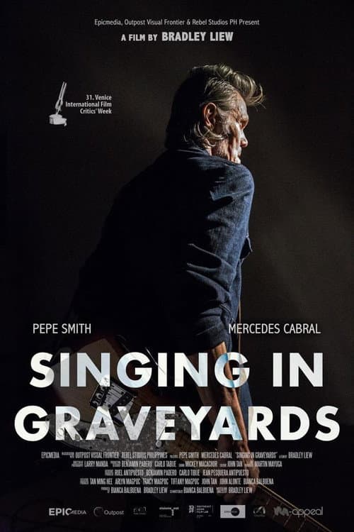 Постер: Singing in Graveyards