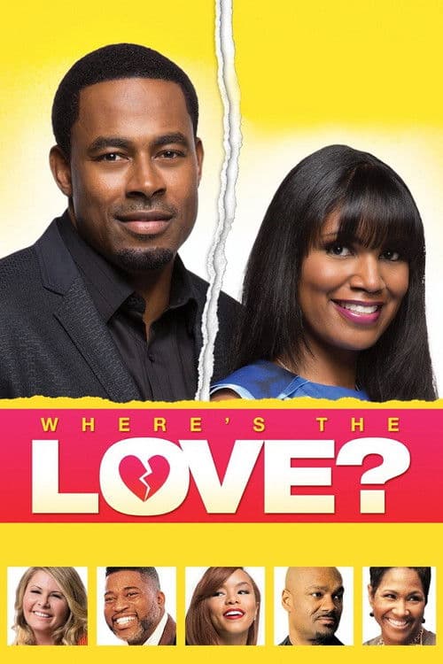 Постер: Where's the Love?