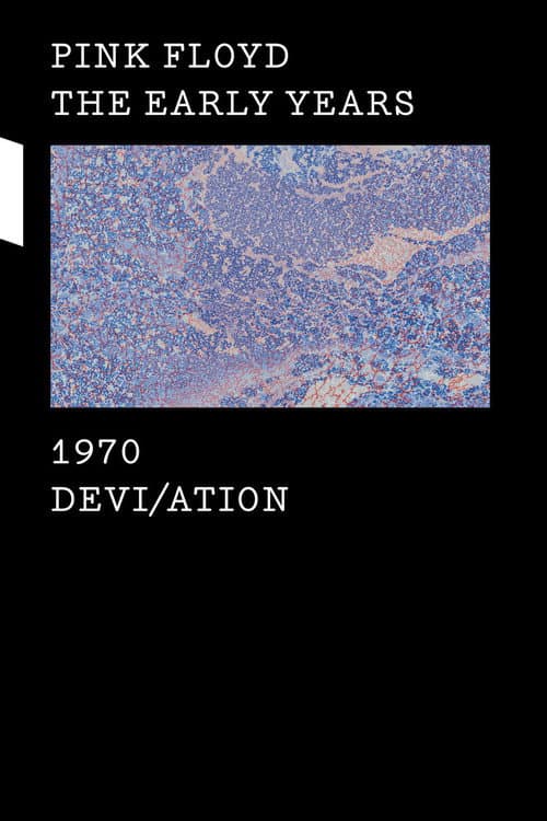 Постер: Pink Floyd: The Early Years, Vol 4 - Devi/ation