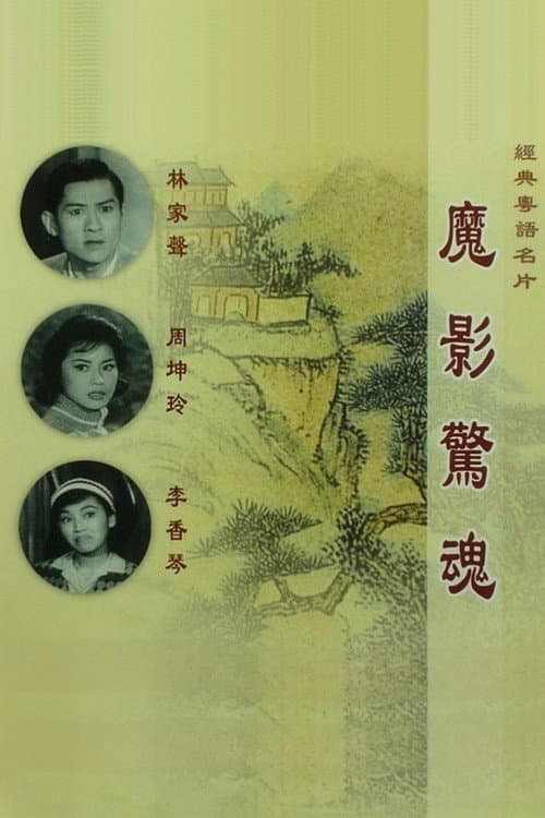 Постер: 魔影驚魂