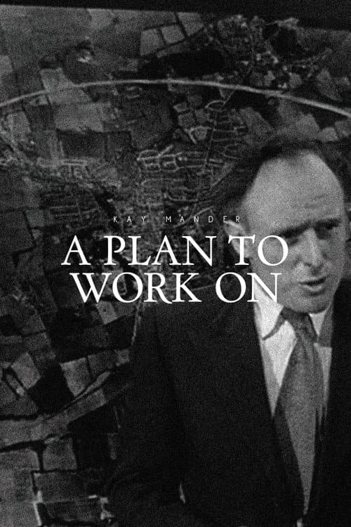 Постер: A Plan to Work On