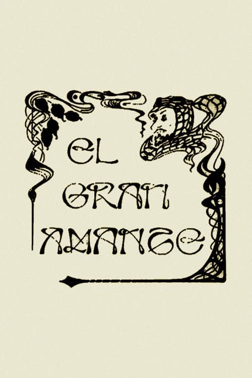 Постер: El gran amante