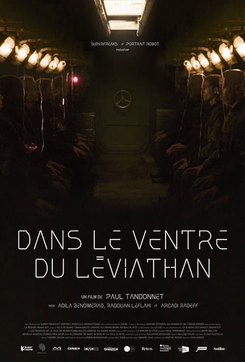 Постер: Dans le ventre du léviathan