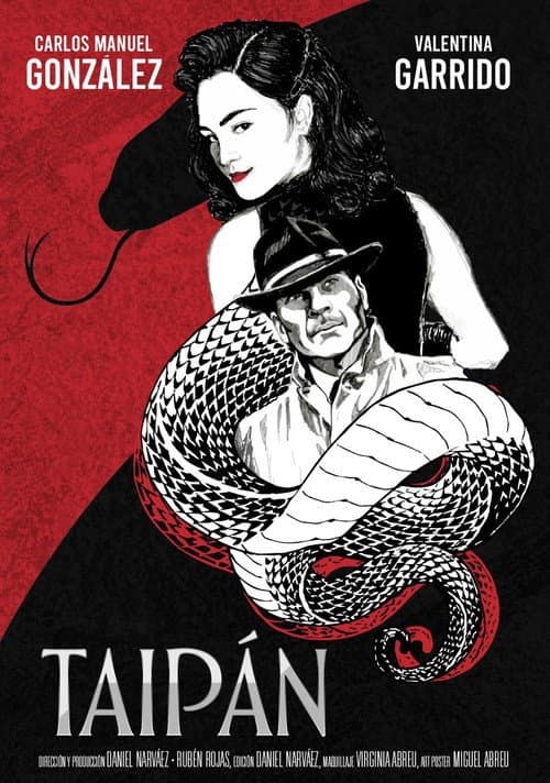 Постер: Taipán