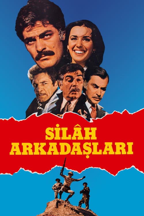 Постер: Silah Arkadaşları