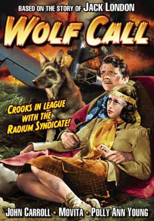 Постер: Wolf Call