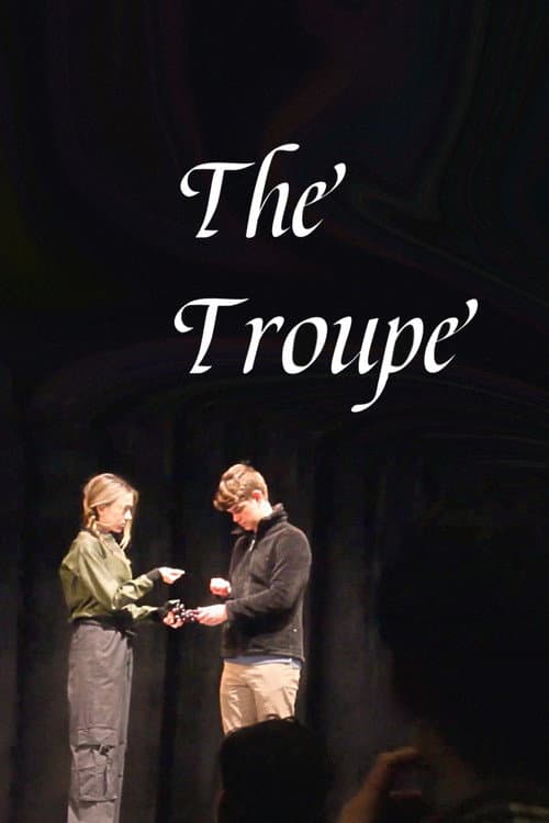 Постер: The Troupe
