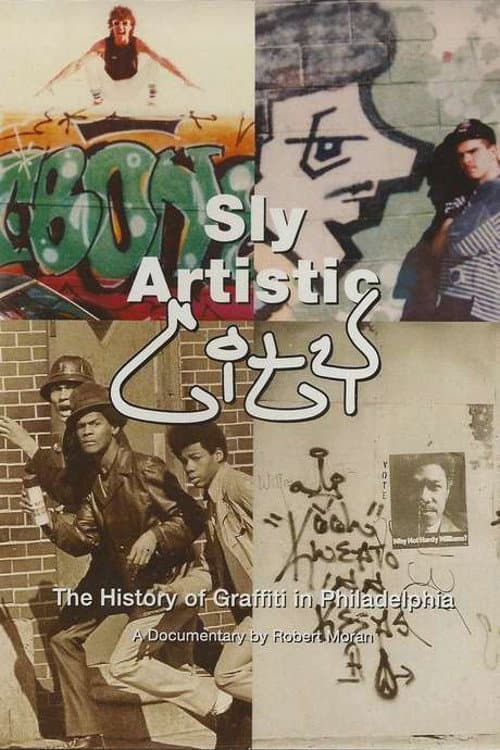Постер: Sly Artistic City