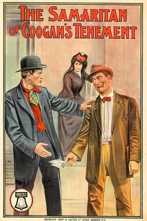 Постер: The Samaritan of Coogan's Tenement
