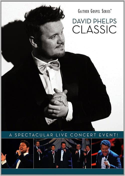 Постер: David Phelps: Classic