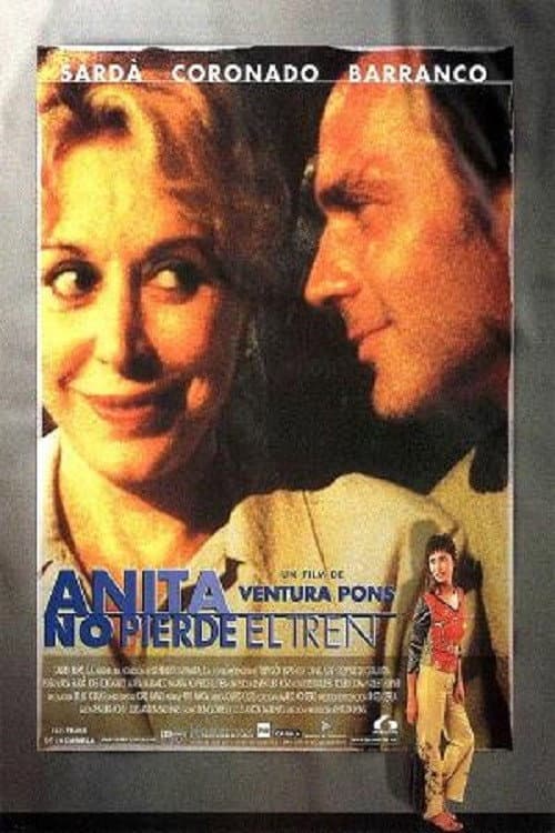Постер: Anita no perd el tren
