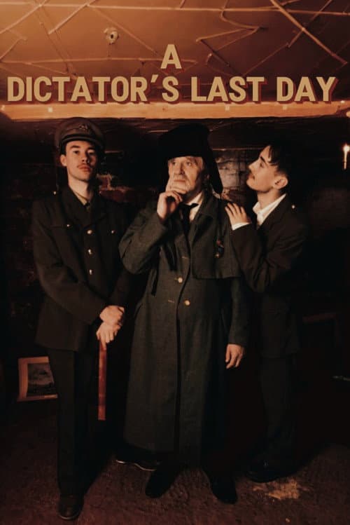 Постер: Dictator's Last Day