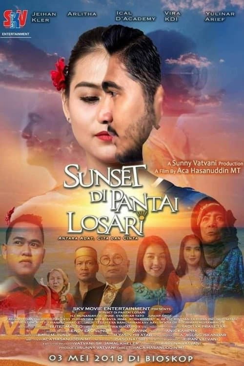 Постер: Sunset di Pantai Losari