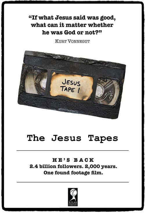 Постер: The Jesus Tapes