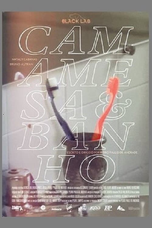 Постер: Cama, Mesa e Banho