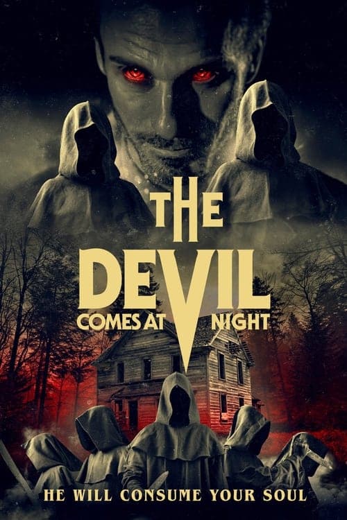 Постер: The Devil Comes at Night