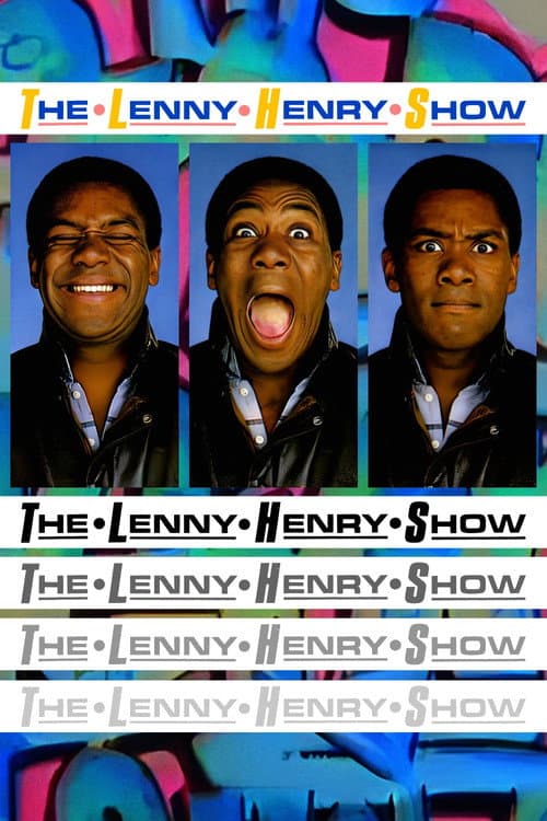 Постер: The Lenny Henry Show